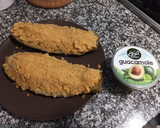 Foto del paso 5 de la receta: Boniato relleno de lenteja roja