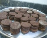 Foto del paso 5 de la receta: Alfajor triple