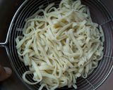 Foto langkah ke 1 dari resep Mie Goreng Petai (Bitter Bean Fried Noodles).