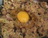 Foto langkah ke 2 dari resep Perkedel Ayam Jamur.