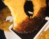 Bread donutmatakin girki5 hoto