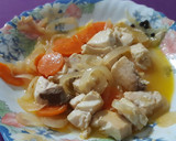 Foto del paso 6 de la receta: Emperador en escabeche