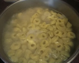 Foto del paso 1 de la receta: Tortellini con salsa de Shiitake y Panceta