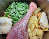 Foto del paso 3 de la receta: Cocido de mi madre