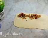 صورة لخطوة 4 من وصفة بريوش مالح قطني يذوب في الفم