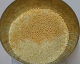 சோள தோசை(sola dosai recipe in tamil) ரெசிபி ஸ்டேப் 1 புகைப்படம்