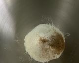 Une image de l'étape 5 de Gâteau brioché à la vanille et citron vert.