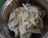 Foto langkah ke 1 dari resep 14. Tumis jamur tiram jagung manis.