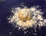 Une image de l'étape 2 de Tarte aux abricots et miel (pâte brisée épeautre miel).