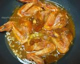 Foto langkah ke 3 dari resep Sayap Ayam Masak Madu (Enak bgt.. gak pake ribet..).