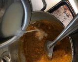 A picture of step 5 of Jain Paneer Butter Masala.