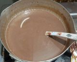 Foto langkah ke 1 dari resep Puding Coklat Creamyy.