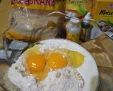 Foto langkah ke 3 dari resep Bolu Kukus Mekar.