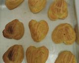 Foto langkah ke 4 dari resep Kue sus angsa.