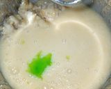 A picture of step 7 of Tuitty Fruity Banana Cake.