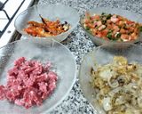 Foto del paso 3 de la receta: Canastitas varias 🥙 (súper rápido y fácil)