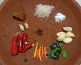 Foto langkah ke 1 dari resep Trancam Timun.