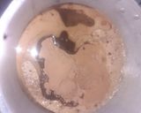 صورة لخطوة 1 من وصفة كيكة الشوكولاتة والقهوة 😋😍 وبكمية كبيرة 😍