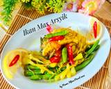 Cara Membuat Ikan Mas Arsyik 5