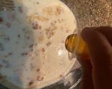 รูปขั้นตอนการทำที่ 4 ของ Banana Mango Cake Baked Oatmeal (Non-Fat)