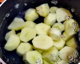 Foto del paso 2 de la receta: Puré de papas