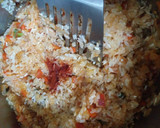 Foto del paso 2 de la receta: Arroz con mejillones
