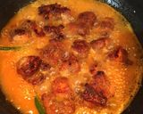 A picture of step 10 of Orange Chicken.
