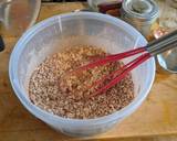 Chia seed overnight oats with Maca Powder recipe step 2 photo