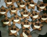 Foto langkah ke 5 dari resep Milo Cookies Teflon.