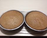 Foto del paso 1 de la receta: Torta Mousse de dulce de leche