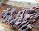 Foto langkah ke 2 dari resep Nikujaga Halal (Japanese Meat and Potato Stew).
