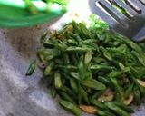 Foto langkah ke 3 dari resep Tumis Kacang Panjang Tudai.
