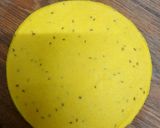 A picture of step 3 of Nachos Mathari.