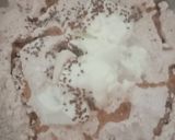 A picture of step 2 of Curd and Carom Mini Fafda Roti.