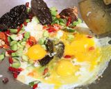 Foto langkah ke 4 dari resep Orak Arik Telur Petai, ga ada bosennya enakk.