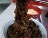 Foto langkah ke 4 dari resep Beef teriyaki.