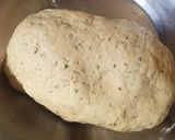 लच्छा पराठा और चना मसाला रेसिपी चरण 1 फोटो