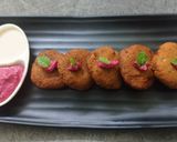 फलाफल(FALAFAL RECIPE IN HINDI) रेसिपी चरण 3 फोटो