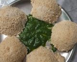 हरे धनिये की चटनी (Hare dhaniye ki chutney recipe in hindi) रेसिपी चरण 2 फोटो