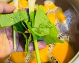Foto langkah ke 2 dari resep 337. Tinutuan (Bubur Manado) Simpel.