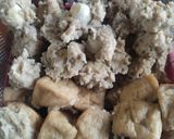 Foto langkah ke 7 dari resep 639. Pentol Ayam Kriwil (Original, Tahu, Telur Puyuh & Rawit).