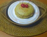 Foto langkah ke 4 dari resep Pancake Pisang.