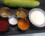 દૂધી નાં મૂઠિયાં (Dudhi Muthiya Recipe in Gujarati) રેસીપી સ્ટેપ1ફોટો