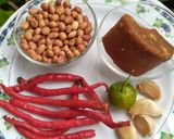 Foto langkah ke 1 dari resep Ikan Lele bumbu kacang.