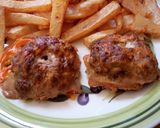 Foto del paso 7 de la receta: Albóndigas al limón 🍋 en horno