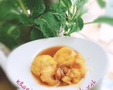Hình bước làm 4 của món Khoai Tây Nhồi Thịt Vịt
