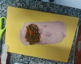 Foto del paso 3 de la receta: Canelones de jamón York y verduras