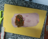 Foto del paso 3 de la receta: Canelones de jamón York y verduras
