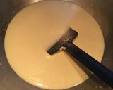 A picture of step 5 of Poha Kheer.