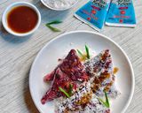 Foto langkah ke 8 dari resep Lupis Ketan Hitam (5.30.7).